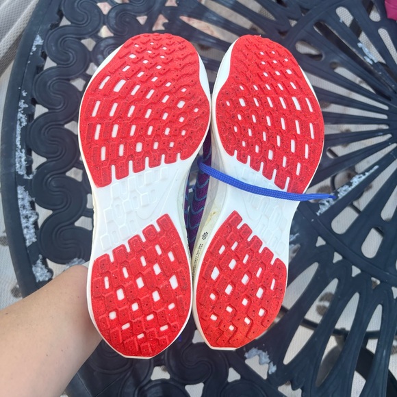 Nike Pegasus Turbo NN DM3414-500 Purple Running Shoes Sneakers Women’s Size 8 - Picture 9 of 14